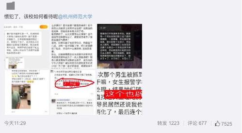 杭州学校爆料新闻视频,揭秘校园内幕事件